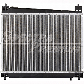Spectra Premium Radiator CU2305
