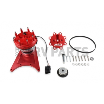 MSD Ignition Distributor 85101-1