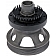 Dorman (OE Solutions) Harmonic Balancer - 594-390