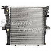 Spectra Premium Radiator CU2308
