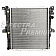Spectra Premium Radiator CU2308