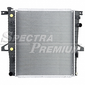 Spectra Premium Radiator CU2310
