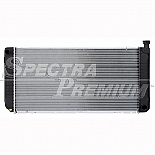 Spectra Premium Radiator CU2316