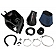 Advanced FLOW Engineering Cold Air Intake - 5710009R