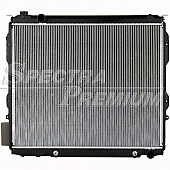 Spectra Premium Radiator CU2321