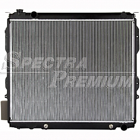 Spectra Premium Radiator CU2321