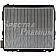 Spectra Premium Radiator CU2321