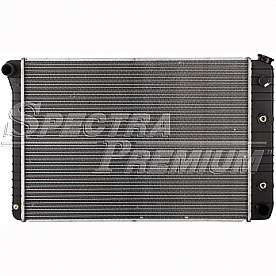 Spectra Premium Radiator CU730