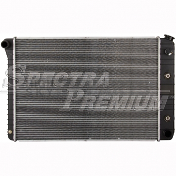 Spectra Premium Radiator CU730