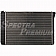 Spectra Premium Radiator CU730