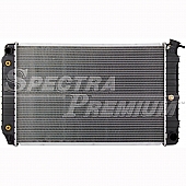 Spectra Premium Radiator CU738
