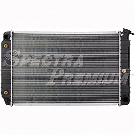 Spectra Premium Radiator CU738