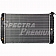 Spectra Premium Radiator CU738