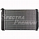 Spectra Premium Radiator CU738