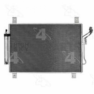 Four Seasons Air Conditioner Condenser 40781