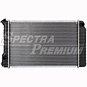 Spectra Premium Radiator CU744