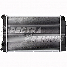 Spectra Premium Radiator CU744