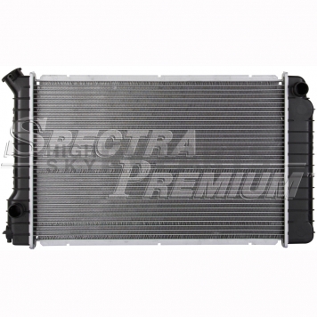 Spectra Premium Radiator CU744