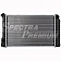 Spectra Premium Radiator CU744