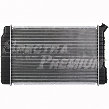 Spectra Premium Radiator CU744-1