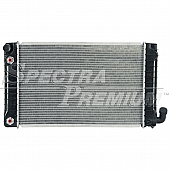 Spectra Premium Radiator CU749