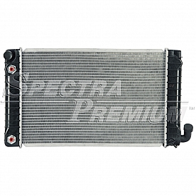 Spectra Premium Radiator CU749