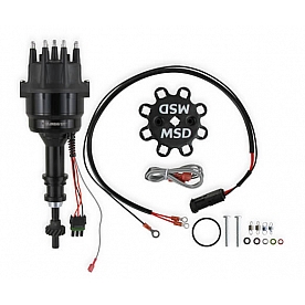 MSD Ignition Distributor 835071