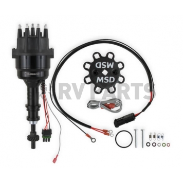 MSD Ignition Distributor 835071