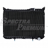 Spectra Premium Radiator CU762