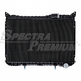 Spectra Premium Radiator CU762