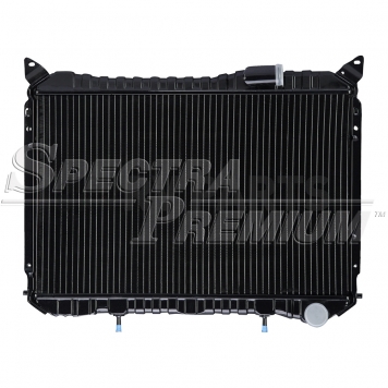 Spectra Premium Radiator CU762