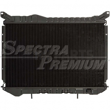 Spectra Premium Radiator CU762-1