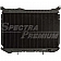Spectra Premium Radiator CU762