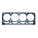Crown Automotive Jeep Replacement Engine Cylinder Head Gasket 53020490