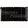 Spectra Premium Radiator CU774