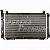Spectra Premium Radiator CU788