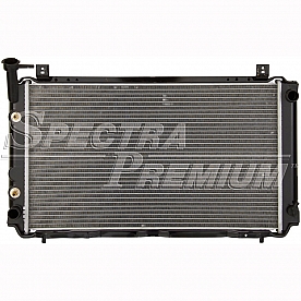 Spectra Premium Radiator CU788