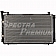 Spectra Premium Radiator CU788