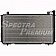Spectra Premium Radiator CU788