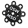 MSD Ignition Distributor 85465