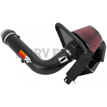 K & N Filters Cold Air Intake - 77-2576KTK