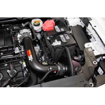K & N Filters Cold Air Intake - 77-2576KTK-1