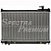 Spectra Premium Radiator CU2455