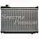 Spectra Premium Radiator CU2455