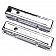 Edelbrock Valve Cover - 4649