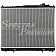 Spectra Premium Radiator CU2459