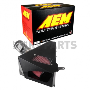 AEM Induction Cold Air Intake - 21-839C-5