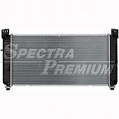 Spectra Premium Radiator CU2461