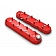 Holley Performance Valve Cover - 241-113
