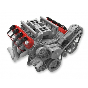 Holley Performance Valve Cover - 241-113-2
